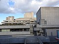 Hayward Gallery and Queen Elizabeth Hall, London