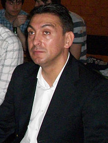 Dumitrescu in 2010.