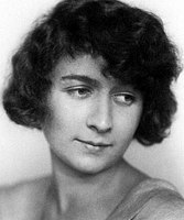 Ilse Weberová (před rokem 1928)