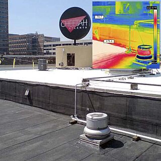 <span class="mw-page-title-main">Infrared and thermal testing</span>