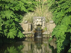 Image illustrative de l’article Jardin botanique du château de Vauville