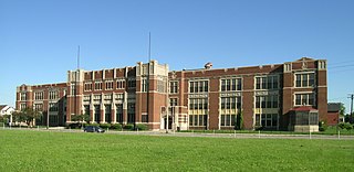 Jefferson Intermediate School United States historic place