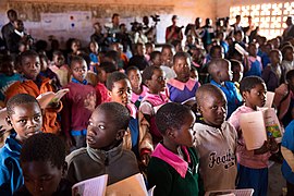 Jill Biden visits Malawi, July 2016 09.jpg