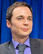 Jim Parsons Paul Stafford