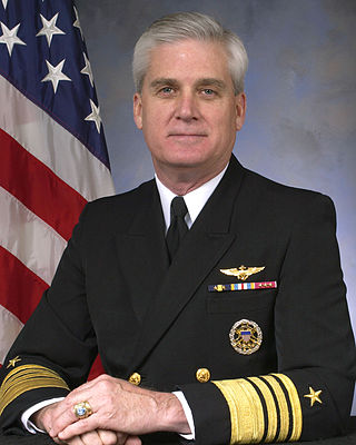 <span class="mw-page-title-main">John B. Nathman</span> United States Navy admiral