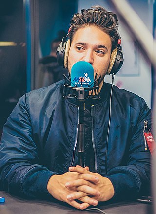 <span class="mw-page-title-main">Jonas Blue</span> English DJ and record producer (born 1989)