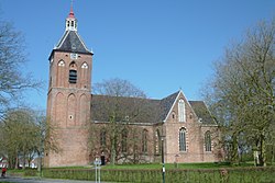 St. Hippolytuskerk, 1445