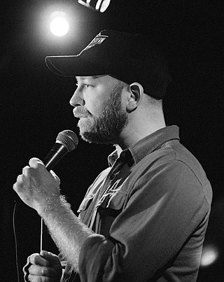 <span class="mw-page-title-main">Kyle Kinane</span> American comedian