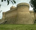 La Rocca (Festung aus dem 16. Jh.)