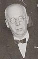 Co van Ledden Hulsebosch overleden op 18 april 1952