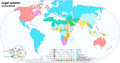 Image 1Legal systems of the world