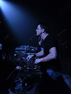 Markus Schulz v roku 2010