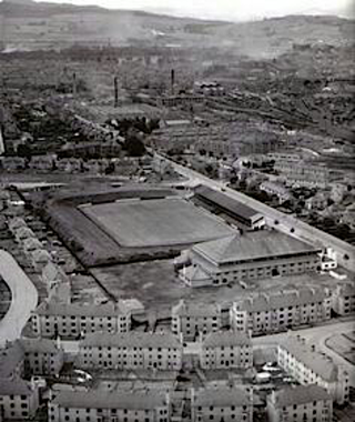 <span class="mw-page-title-main">Muirton Park</span>