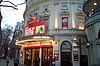 The Playhouse Theatre on Northumberland Avenue