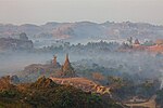 Archäologisches Gebiet und Monumente von Mrauk U