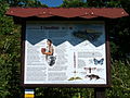 Educational trail of settlement Hradiště Butovice