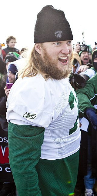 <span class="mw-page-title-main">Nick Mangold</span> American football player (born 1984)