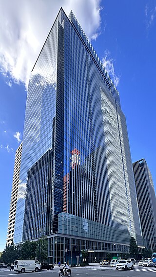 <span class="mw-page-title-main">Mitsui & Co.</span> Japanese corporation