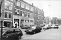 Passerelstraat, R'dam 1993