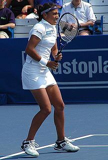 Paola Suárez Argentine tennis player