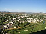 Prineville, Oregon