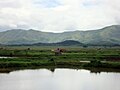 Fish Farming at the periphery of the Pumlen Lake