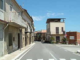 Reitano – Veduta