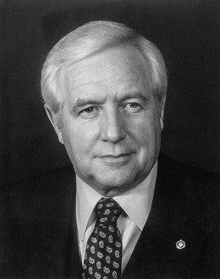 <span class="mw-page-title-main">Roger Jepsen</span> American politician (1928–2020)