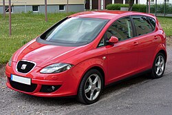 Seat Altea (2004–2009)