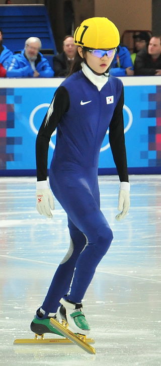 <span class="mw-page-title-main">Shim Suk-hee</span> South Korean speed skater