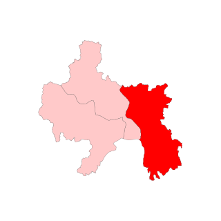 <span class="mw-page-title-main">Sisai Assembly constituency</span> Vidhan Sabha constituency