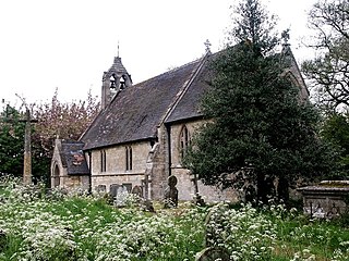 <span class="mw-page-title-main">Firsby</span> Small rural linear village and civil parish in the East Lindsey district of Lincolnshire, England