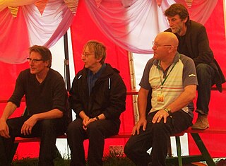 <span class="mw-page-title-main">Stackridge</span> British rock group