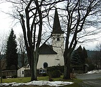 Stadlern: Chiesa di Maria Santissima Annunziata.