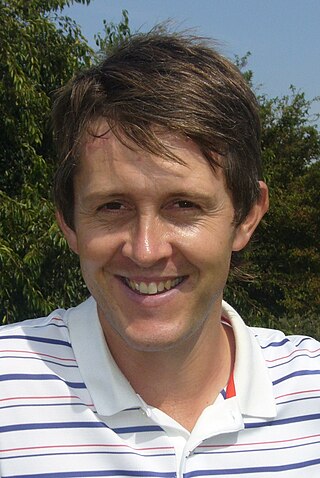 <span class="mw-page-title-main">Stuart Manley</span> Welsh professional golfer