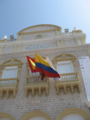 Pedro de Heredia Theater, Cartagena