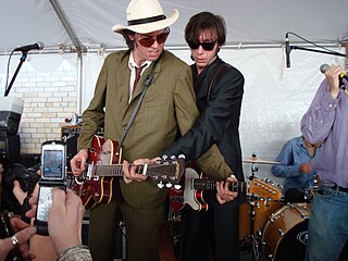 <span class="mw-page-title-main">The Sadies</span> Canadian rock and roll / country band