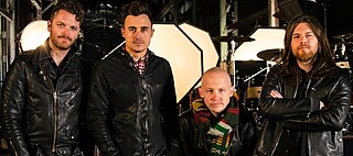 <span class="mw-page-title-main">The Fray</span> American rock band