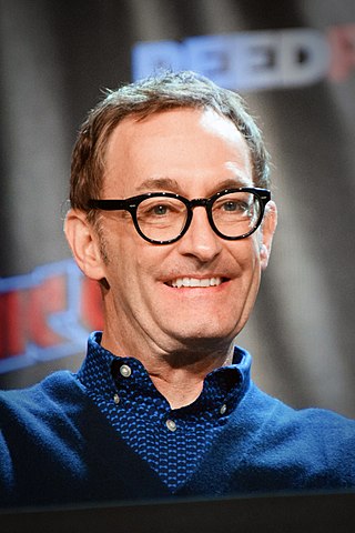 <span class="mw-page-title-main">Tom Kenny</span> American actor (born 1962)