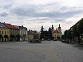 Jan Hus's Square