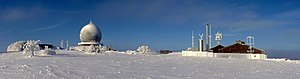 76 Wasserkuppe im Winter uploaded by Rainer Lippert, nominated by Rainer Lippert Vote for this image