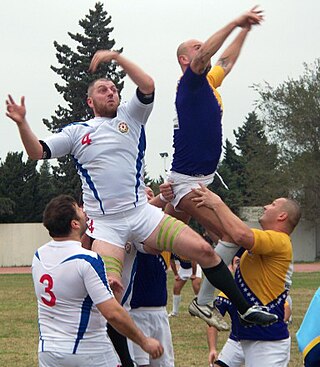 <span class="mw-page-title-main">Rugby union in Bosnia and Herzegovina</span>