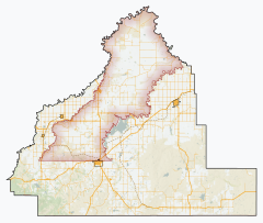 Cardston County is located in Cardston County