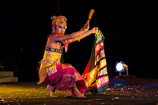 Kebyar Duduk dance