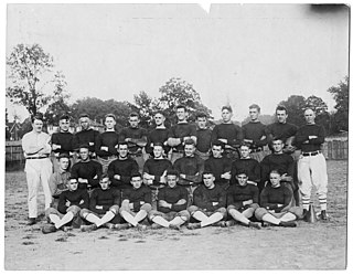 <span class="mw-page-title-main">1918 Georgia Tech Golden Tornado football team</span> American college football season