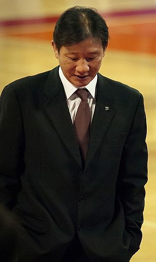 <span class="mw-page-title-main">Hur Jae</span> South Korean basketball player and coach