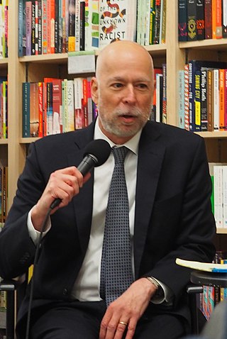 <span class="mw-page-title-main">Adam Liptak</span> American journalist and lawyer