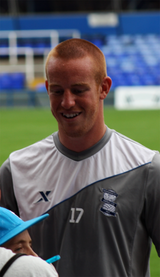 <span class="mw-page-title-main">Adam Rooney</span> Irish association football player