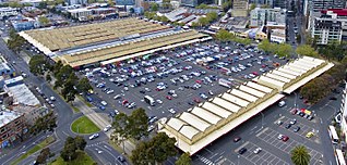 <span class="mw-page-title-main">Queen Victoria Market</span> Open-air street market in Melbourne, Australia