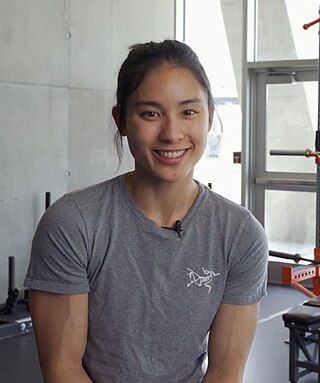 <span class="mw-page-title-main">Alannah Yip</span> Canadian rock climber